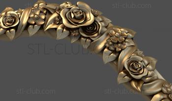 3D model Pink baldric (STL)